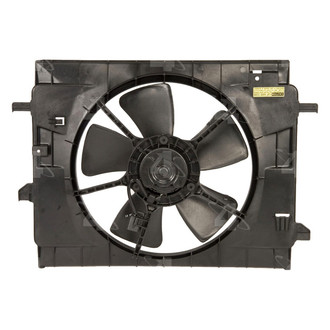 Four Seasons® - Radiator Fan Motor Assembly