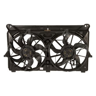 Four Seasons® - Radiator Fan Motor Assembly