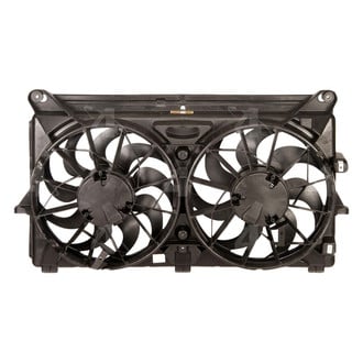 Four Seasons® - Radiator Fan Motor Assembly