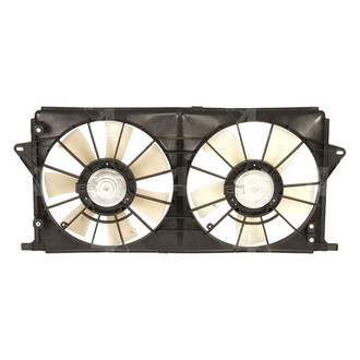 Four Seasons® - Radiator Fan Motor Assembly