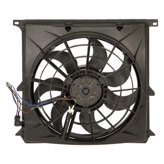 Four Seasons® - A/C Condenser Fan Assembly