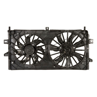 Four Seasons® - Radiator Fan Motor Assembly