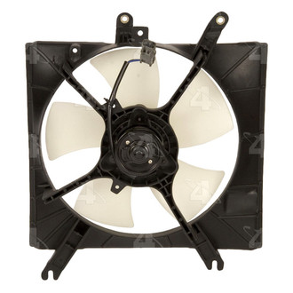 Four Seasons® - Radiator Fan Motor Assembly