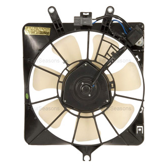 Four Seasons® - A/C Condenser Fan Assembly