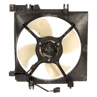 Four Seasons® - Radiator Fan Motor Assembly