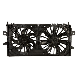 Four Seasons® - Radiator / Condenser Fan Motor Assembly