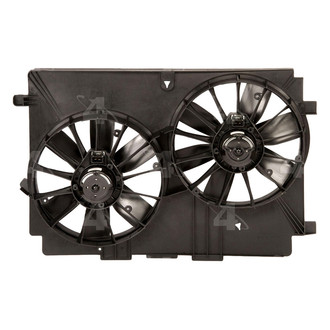 Four Seasons® - Radiator / Condenser Fan Motor Assembly