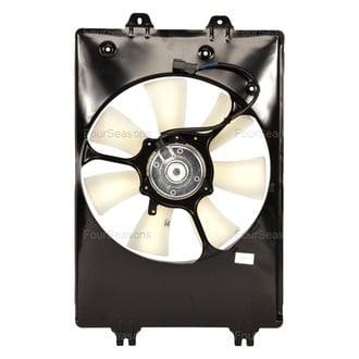 Four Seasons® - A/C Condenser Fan Assembly