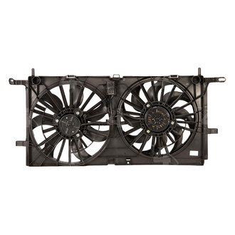 Four Seasons® - Radiator / Condenser Fan Motor Assembly