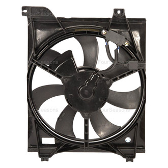 Four Seasons® - A/C Condenser Fan Assembly