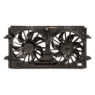 Four Seasons® - Radiator / Condenser Fan Motor Assembly