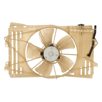 Four Seasons® - Radiator Fan Motor Assembly