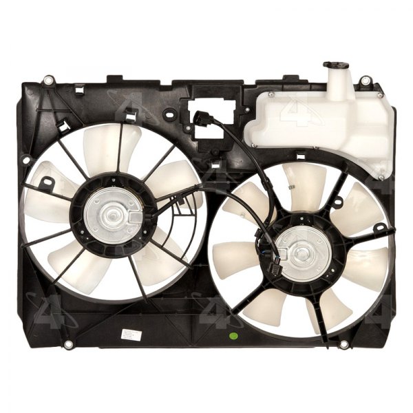 Four Seasons® - Dual Radiator and Condenser Fan Assembly