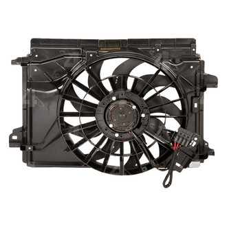 Four Seasons® - Radiator Fan Motor Assembly