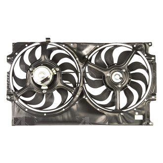 Four Seasons® - Radiator / Condenser Fan Motor Assembly