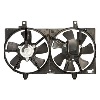 Four Seasons® - Radiator / Condenser Fan Motor Assembly