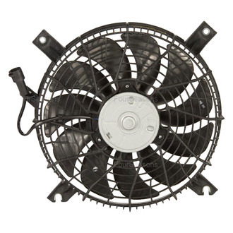 Four Seasons® - A/C Condenser Fan Assembly