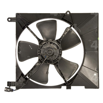 Four Seasons® - Radiator Fan Motor Assembly