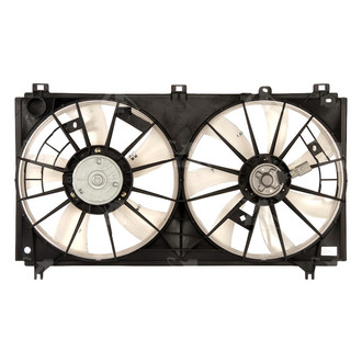 Four Seasons® - Radiator / Condenser Fan Motor Assembly