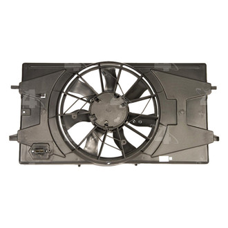 Four Seasons® - Radiator Fan Motor Assembly
