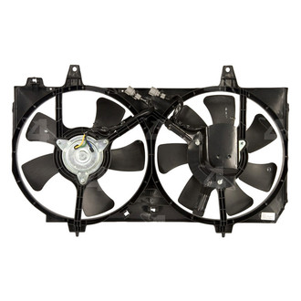 Four Seasons® - Radiator / Condenser Fan Motor Assembly