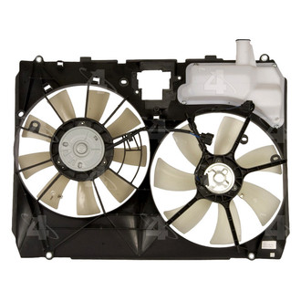 Four Seasons® - Radiator Fan Motor Assembly