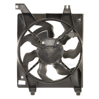 Four Seasons® - A/C Condenser Fan Assembly