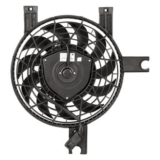 Four Seasons® - A/C Condenser Fan Assembly