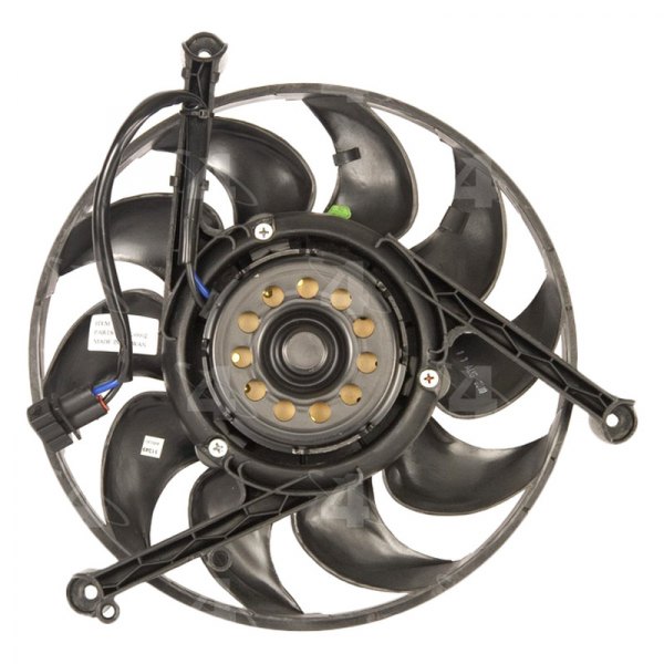 Four Seasons® - Radiator Fan Motor Assembly