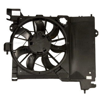 Four Seasons® - A/C Condenser Fan Assembly