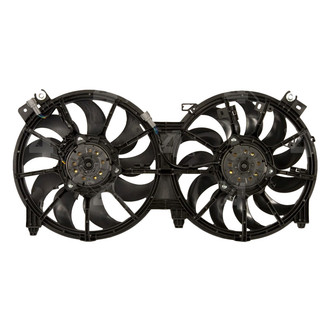 Four Seasons® - Radiator Fan Motor Assembly