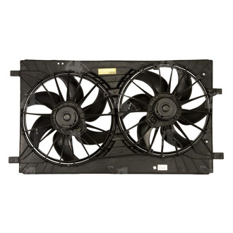 Four Seasons® - Radiator Fan Motor Assembly
