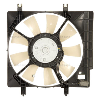 Four Seasons® - A/C Condenser Fan Assembly