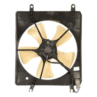 Four Seasons® - Radiator Fan Motor Assembly