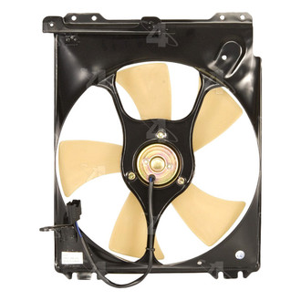 Four Seasons® - Radiator Fan Motor Assembly
