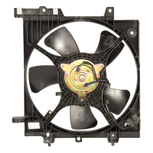 Four Seasons® - Radiator Fan Motor Assembly