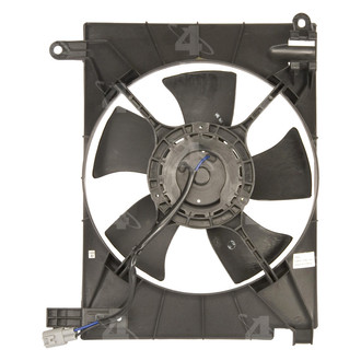Four Seasons® - Radiator Fan Motor Assembly