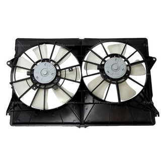 Four Seasons® - Radiator Fan Motor Assembly
