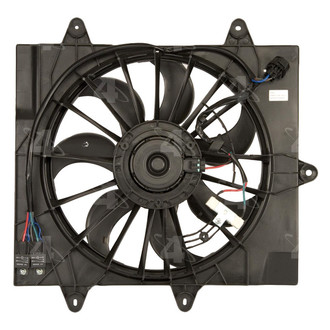 Four Seasons® - Radiator Fan Motor Assembly