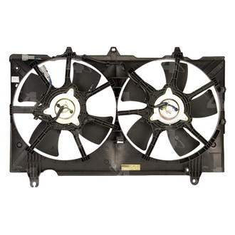 Four Seasons® - Radiator / Condenser Fan Motor Assembly