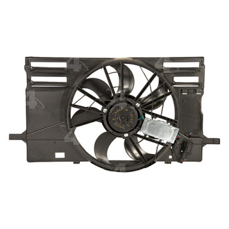 Four Seasons® - Radiator Fan Motor Assembly