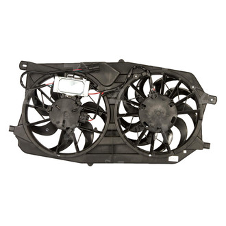Four Seasons® - Radiator Fan Motor Assembly