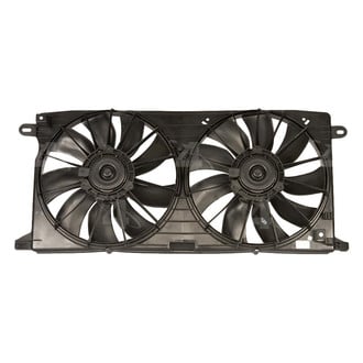 Four Seasons® - Radiator / Condenser Fan Motor Assembly