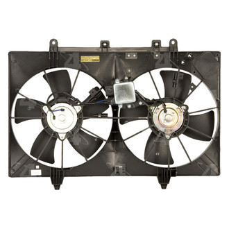 Four Seasons® - Radiator Fan Motor Assembly