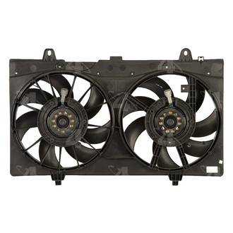 Four Seasons® - Radiator / Condenser Fan Motor Assembly