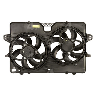 Four Seasons® - Radiator Fan Motor Assembly