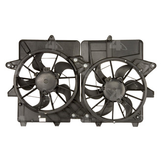 Four Seasons® - Radiator / Condenser Fan Motor Assembly