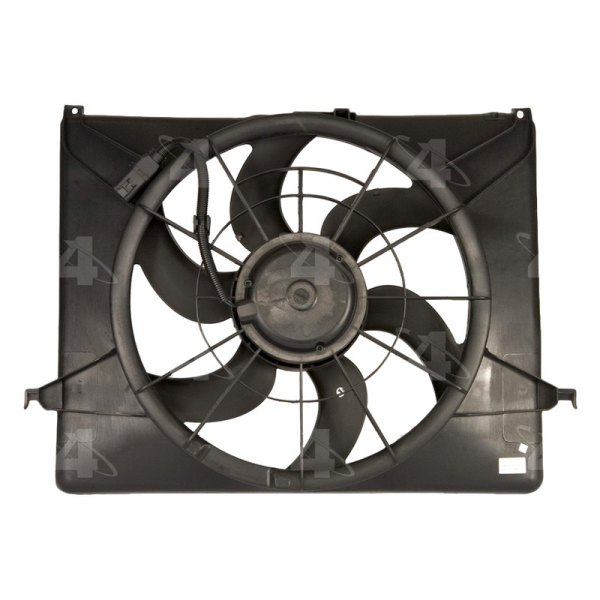 Four Seasons® - Radiator Fan Motor Assembly