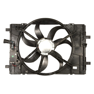Four Seasons® - Radiator Fan Motor Assembly