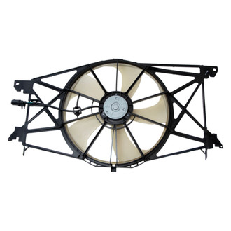 Four Seasons® - Radiator Fan Motor Assembly